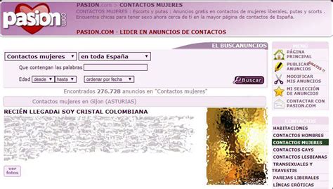 pasion contacto mujeres|PASION.COM sus anuncios ahora están en ️ MilPasiones.com